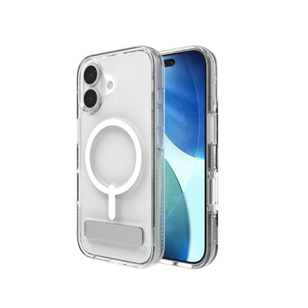 Zagg Case Para Apple Iphone 17 Crymal Palace Snap Mit Kickmand
