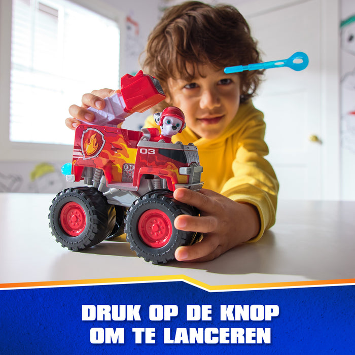 EAN 0778988452851 - PAW Patrol 6069306 vehículo de juguete imagen 3