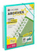 EAN 8422951054345 - CARCHIVO 53033054 carpeta Polipropileno (PP) Verde A4 imagen 1