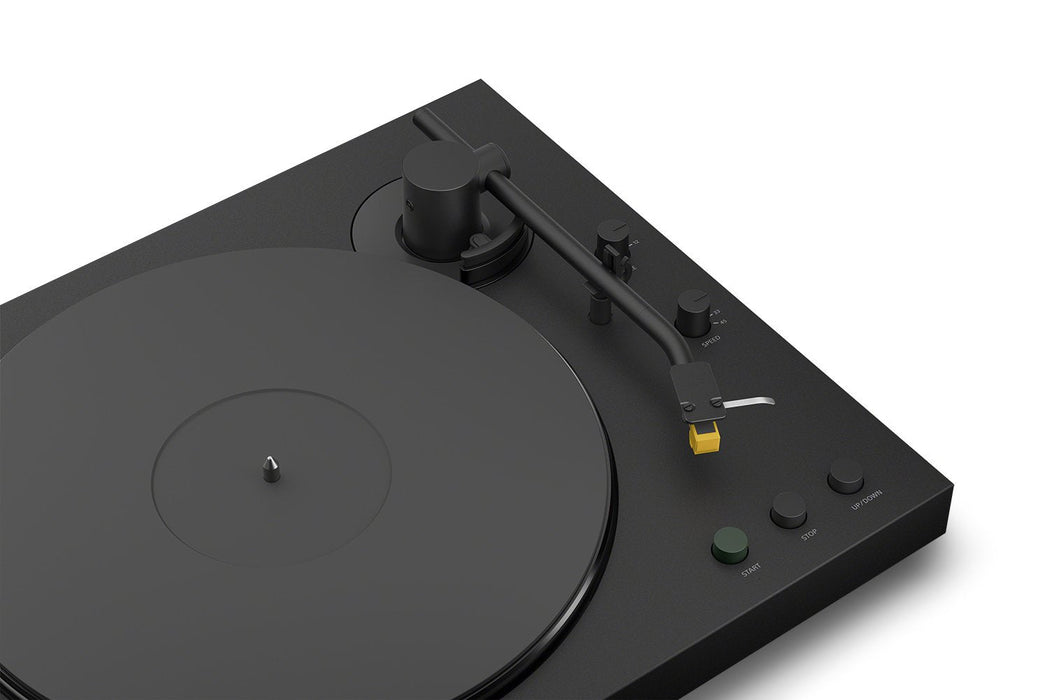 Tocadiscos Sony Ps-Lx5bt De Tracción Por Correa Negro Automático