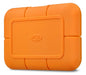 EAN 0763649169377 - LaCie Rugged 4 TB USB Tipo C 3.2 Gen 2 (3.1 Gen 2) Naranja imagen 1