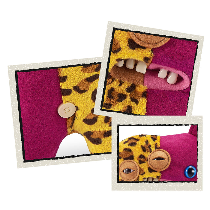 EAN 4894680041455 - ZURU Fuggler 15726 juguete de peluche imagen 24