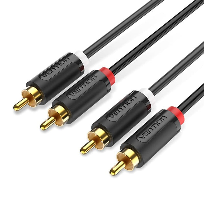 EAN 6922794751392 - Vention BCMBG cable de audio 1,5 m 2 x RCA Negro imagen 1