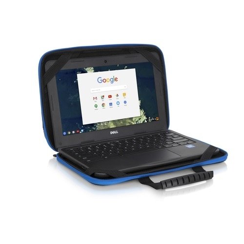 EAN 5051794027037 - DELL XX3T0 maletines para portátil 29,5 cm (11.6") Funda Negro, Azul, Gris imagen 4