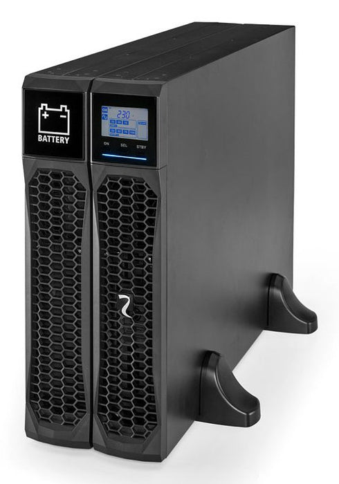 EAN 8023251010118 - Riello Sentinel Dual2 1000 sistema de alimentación ininterrumpida (UPS) Doble conversión (en línea) 1 kVA imagen 5