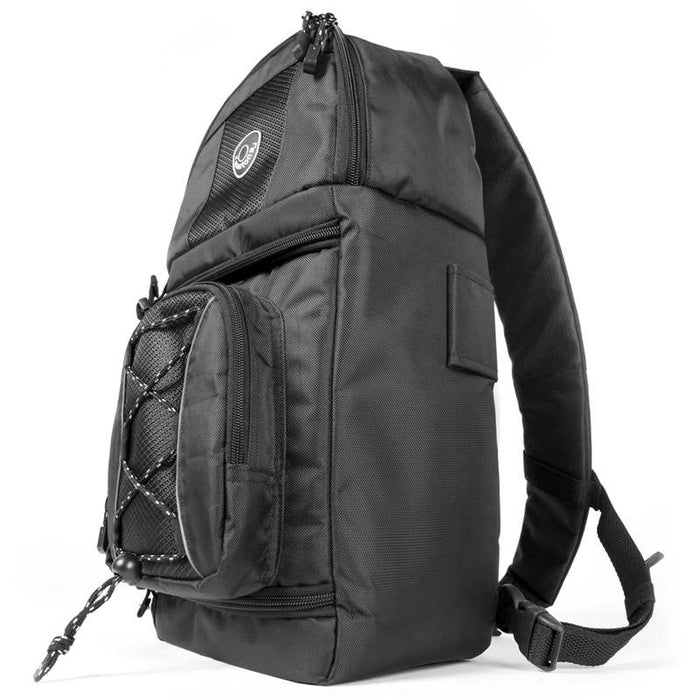 EAN 4260191241576 - Mantona 17948 estuche para cámara fotográfica Funda tipo mochila Negro imagen 5
