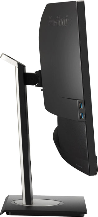 EAN 0766907018592 - Viewsonic VG3456C pantalla para PC 86,4 cm (34") 3440 x 1440 Pixeles UltraWide Quad HD LED Negro imagen 6