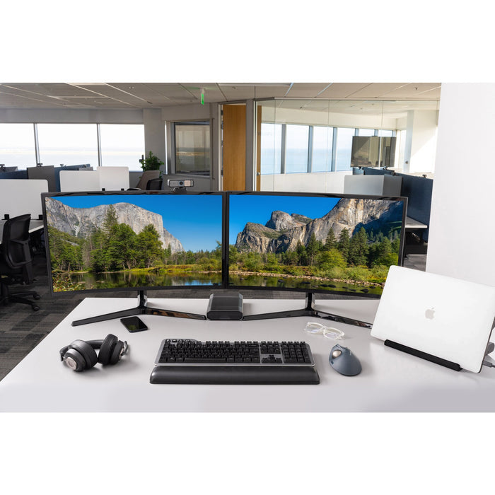 EAN 0085896721963 - Kensington Pro Fit Ergo TB550 ratón mano derecha RF Wireless + Bluetooth imagen 2