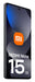 EAN 6932554483456 - Xiaomi Redmi Note 15 5G 16,9 cm (6.67") Ranura híbrida Dual SIM USB Tipo C 8 GB 512 GB 5520 mAh Negro imagen 4
