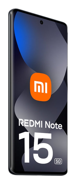 EAN 6932554469245 - Xiaomi Redmi Note 15 5G 17,2 cm (6.77") 8 GB 128 GB 5520 mAh Negro imagen 4