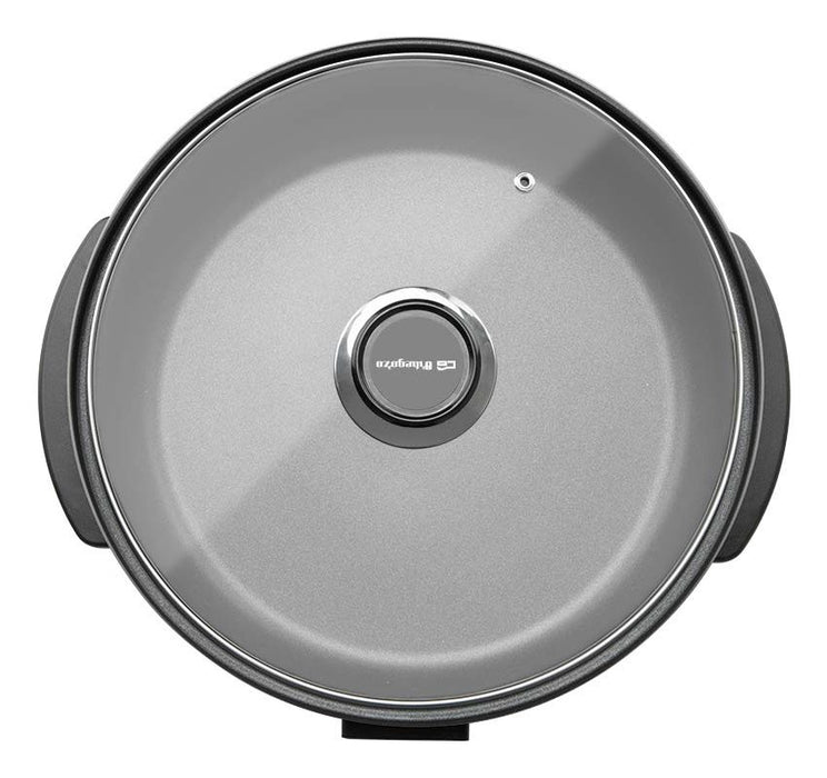 EAN 8435568406254 - Orbegozo PZ 3670 batería de cocina Negro 5 L 36 cm imagen 6