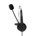 EAN 4052792064209 - LogiLink HS0056 auricular y casco Auriculares Alámbrico Diadema Oficina/Centro de llamadas USB tipo A Neg imagen 3
