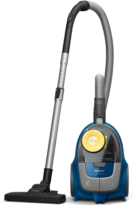 EAN 8710103927273 - Philips 2000 series XB2125/09 aspiradora 1,3 L Aspiradora cilíndrica Secar 850 W imagen 4