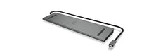 EAN 4250078169680 - ICY BOX IB-DK2106-C Alámbrico USB 3.2 Gen 1 (3.1 Gen 1) Type-C Antracita, Negro imagen 3