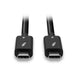 EAN 4002888311205 - Lindy 31120 cable Thunderbolt 1 m 40 Gbit/s Negro imagen 3