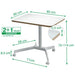 EAN 4002432138395 - Leitz 65360001 escritorio de pie Blanco imagen 6
