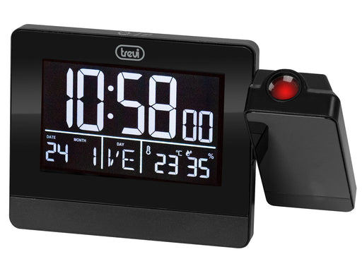 EAN 8011000026466 - Trevi EC 884 PJ Reloj despertador digital Negro imagen 1