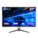 EAN 8431775035942 - Nilox NXM27CRV2001 pantalla para PC 68,6 cm (27") 1920 x 1080 Pixeles Full HD LED Negro imagen 1