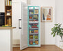 EAN 3838782643545 - Gorenje FN619EAW6 Congelador vertical Independiente 280 L Blanco imagen 20