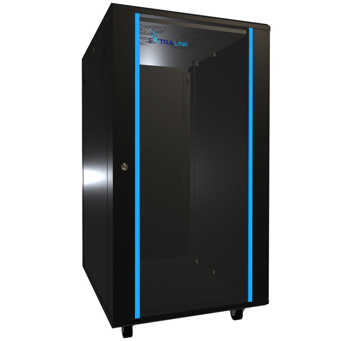 EAN 5903148914398 - Extralink EX.14398 armario rack Rack o bastidor independiente imagen 10
