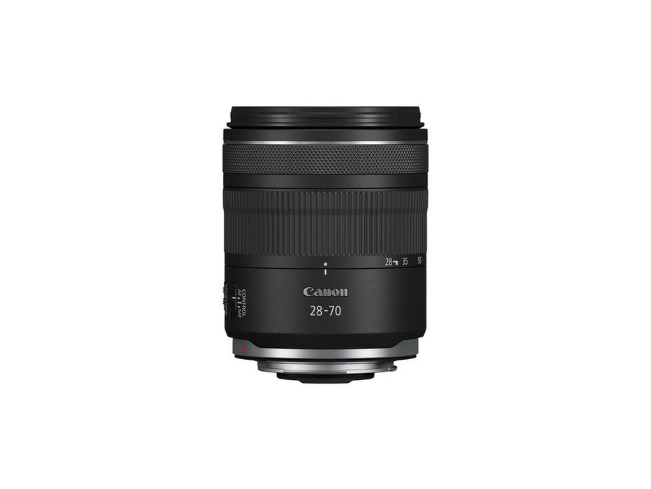 EAN 4549292229134 - Canon RF 28-70 mm f2.8 IS STM MILC Objetivo de zoom estándar Negro imagen 3