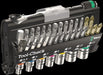 EAN 4013288162526 - Wera 05073220001 set de conectores y conector Juego de enchufes imagen 1