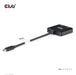 EAN 8719214472979 - CLUB3D CSV-1558 divisor de video USB Tipo C 2x HDMI imagen 7