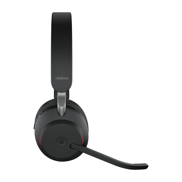 EAN 5706991022865 - Jabra Evolve2 65 Auriculares Inalámbrico Diadema Oficina/Centro de llamadas USB Tipo C Bluetooth Base de  imagen 6