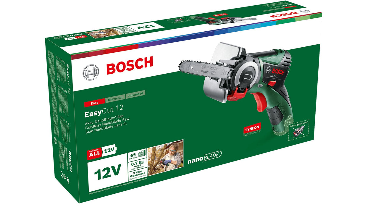 EAN 3165140830812 - Bosch EasyCut 12 power jigsaws 900 g imagen 3