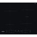 EAN 8003437602429 - Whirlpool WB B8360 NE Negro Integrado 59 cm Con placa de inducción 4 zona(s) imagen 1
