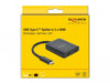 EAN 4043619877553 - DeLOCK 87755 divisor de video 2x HDMI imagen 2