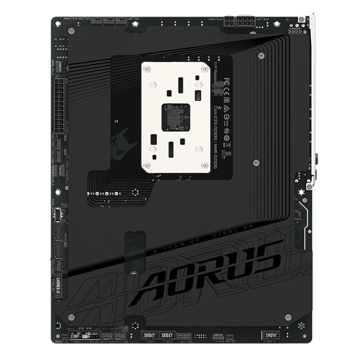 Placa Base Gigabyte B850 A Stealth Am5 1xhdmi