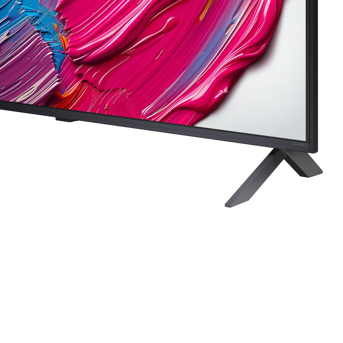 EAN 8806096348079 - LG QNED AI 43QNED80A6A 109,2 cm (43") 4K Ultra HD Smart TV Wifi Negro imagen 9