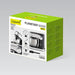 EAN 4820268321633 - Feel Maestro MR-557 batidora Batidora de varillas 1200 W Negro, Acero inoxidable imagen 7