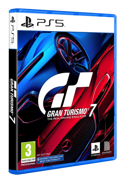 EAN 0711719766094 - Sony Gran Turismo 7 (PS5) Estándar Plurilingüe PlayStation 5 imagen 2