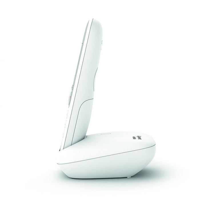 EAN 4250366855226 - Gigaset A690 Teléfono analógico Identificador de llamadas Blanco imagen 6