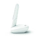 EAN 4250366855226 - Gigaset A690 Teléfono analógico Identificador de llamadas Blanco imagen 6