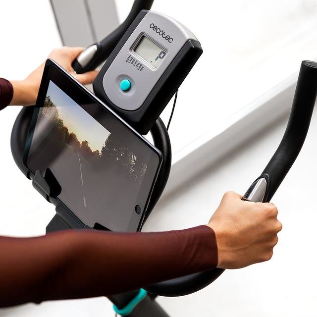 Bicicleta 07096 Drumfit Indoor 1000 Tese