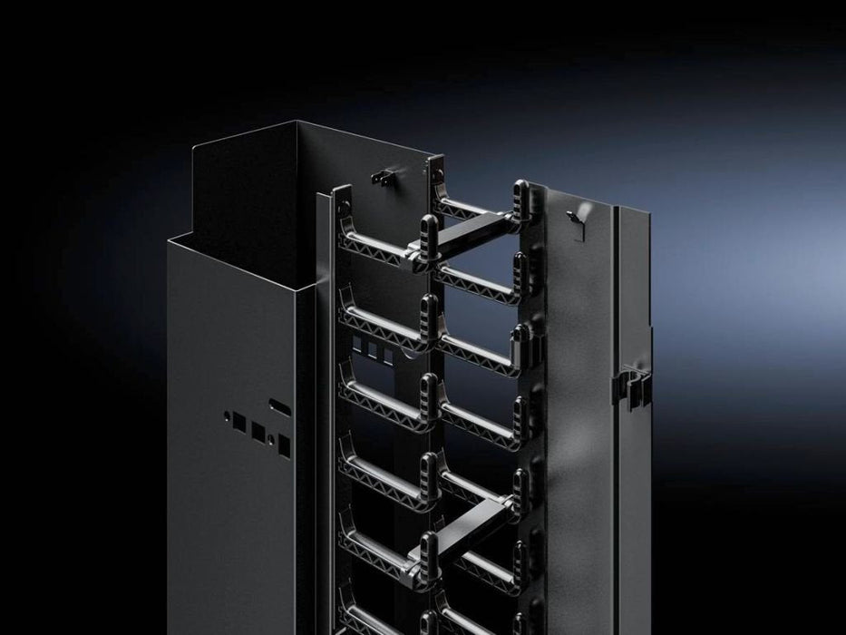 Rittal Cablekanal Für Vx It Vertikal 47 He H: 2200 Mm