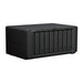 EAN 4711174724956 - Synology DiskStation DS1823XS+ servidor de almacenamiento NAS Torre Ryzen Embedded V1780B 8 GB DDR4 0 TB  imagen 7