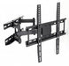 EAN 5902115409837 - ART RAMT AR-35 soporte para TV 165,1 cm (65") Negro imagen 3