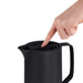 EAN 4009049544168 - EMSA Motiva Un sola tetera 1000 ml Negro imagen 4