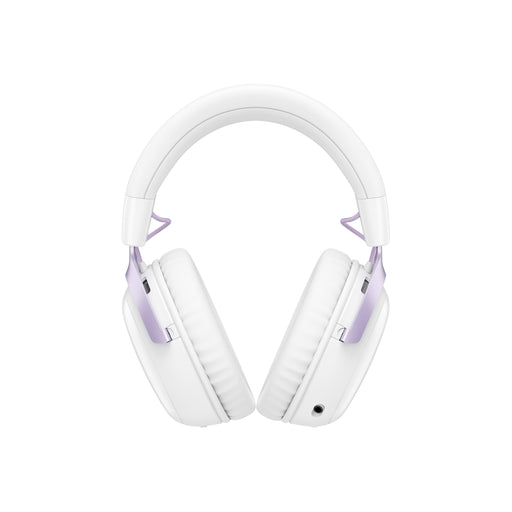 EAN 0821844615249 - HyperX Cloud III S - Wireless Gaming Headset (Lavender) imagen 1