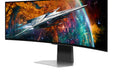 EAN 8806094972566 - Samsung G95SC pantalla para PC 124,5 cm (49") 5120 x 1440 Pixeles Dual QHD OLED Plata imagen 3