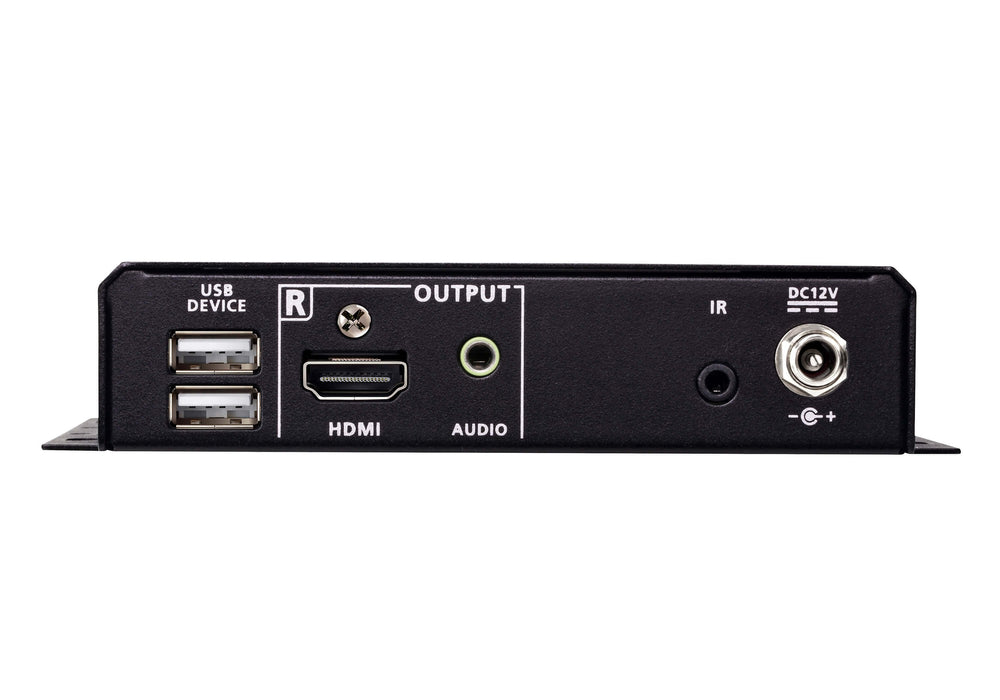 Extender True 4k Hdmi / Usb Hdbaset 3.0 - Transceptor Lite Con Poh (True 4k@40 M)