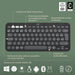 EAN 5099206115651 - Logitech 920-012227 teclado Ratón incluido Universal RF Wireless + Bluetooth QWERTY Español Grafito imagen 17