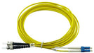 EAN 4063232618340 - BlueOptics SFP3133BU2MK Cable de fibra óptica e InfiniBand 2 m LC ST Amarillo imagen 1