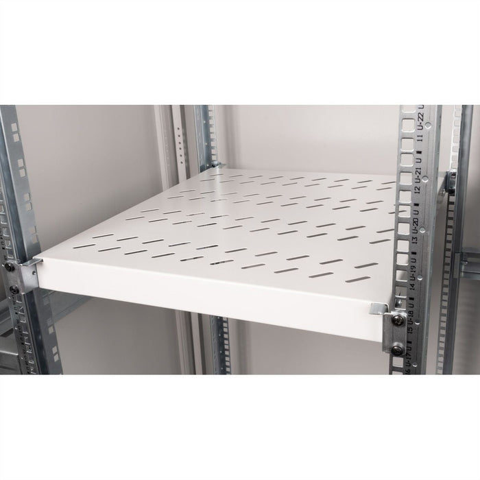 Roline Bandeja De Rack 48,26cm 19pulgadas 1 He 500 T 50 Kg Gris