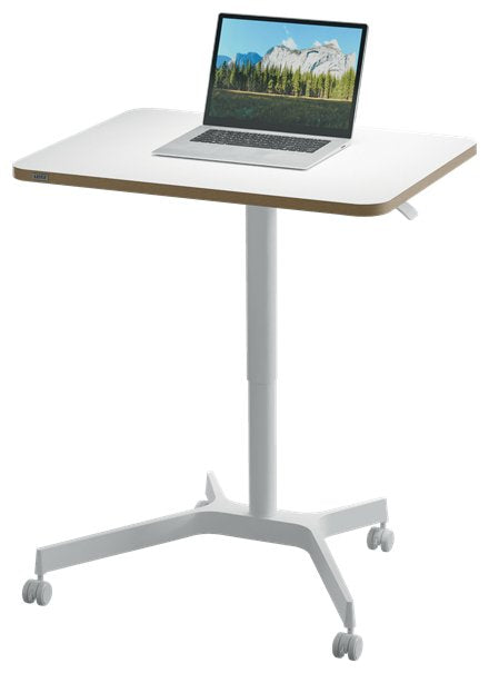 EAN 4002432138395 - Leitz 65360001 escritorio de pie Blanco imagen 2