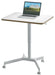 EAN 4002432138395 - Leitz 65360001 escritorio de pie Blanco imagen 2